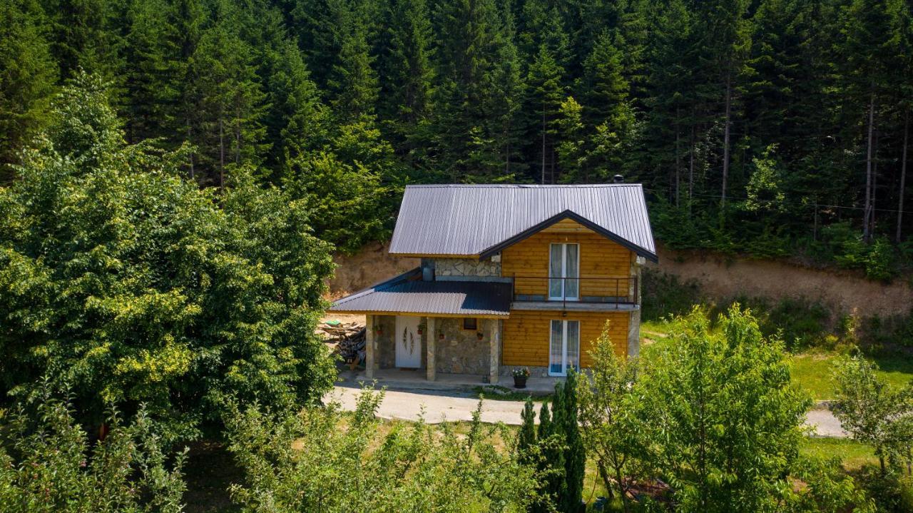 Gazela Bungalov 1 Мойковац Экстерьер фото