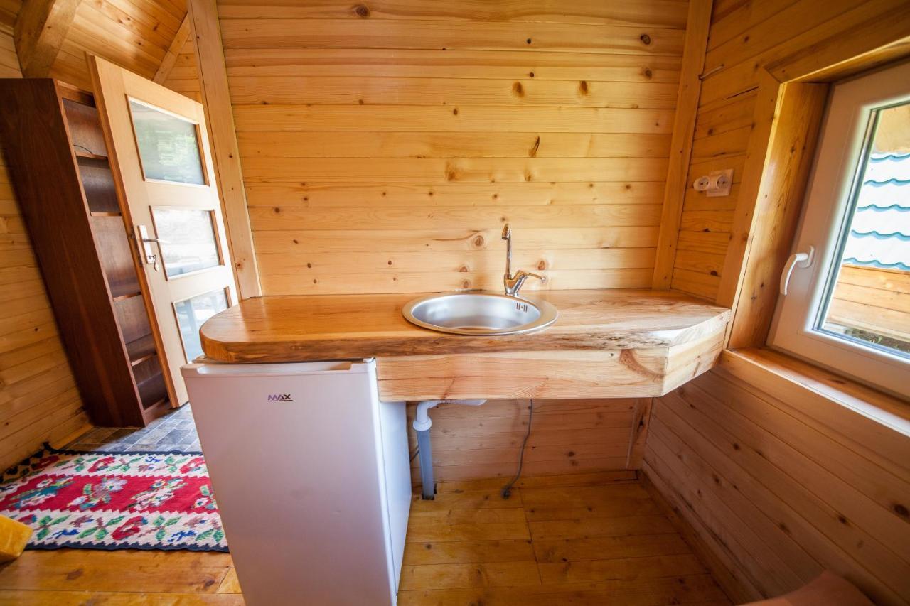 Gazela Bungalov 1 Мойковац Экстерьер фото