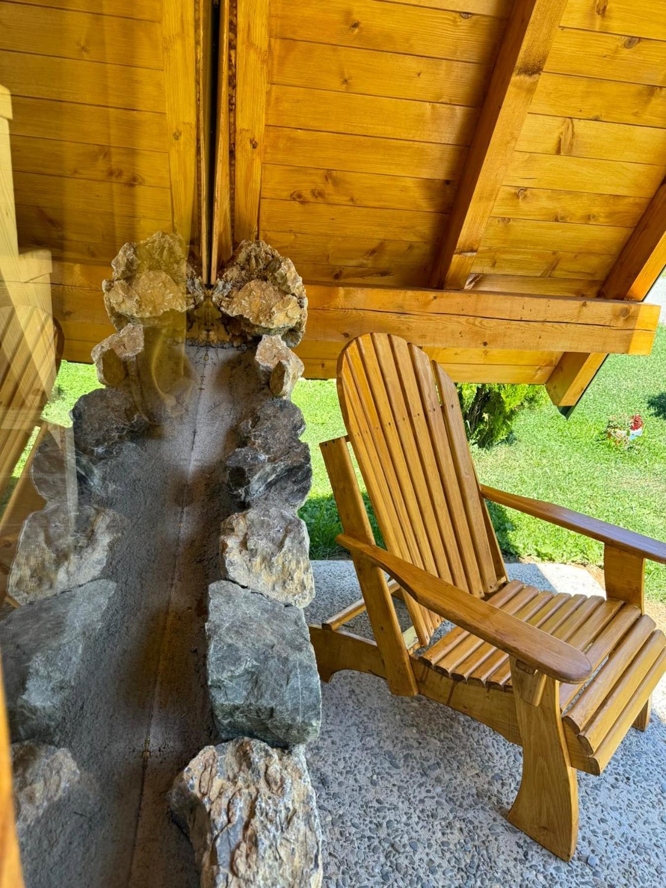 Gazela Bungalov 1 Мойковац Экстерьер фото